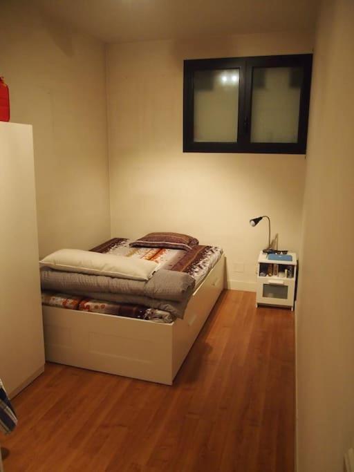 Amplio Apto En Prosperidad A 30 Min Puerta Del Sol Madrid Exteriör bild